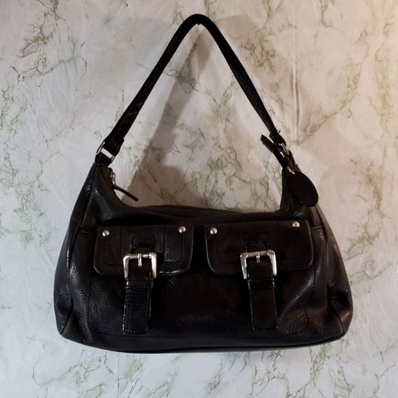 Rolfs Bags Rolfs Vintage Leather Shoulder Bag Poshmark